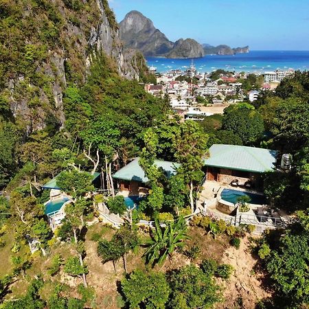 El Nido Viewdeck Cottages Εξωτερικό φωτογραφία