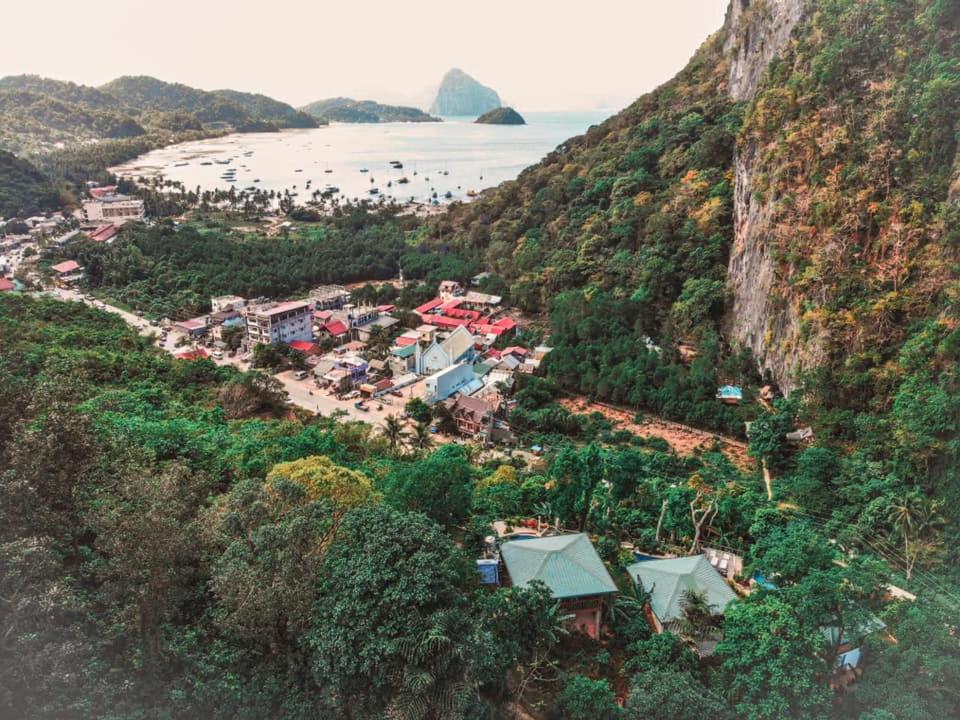 El Nido Viewdeck Cottages Εξωτερικό φωτογραφία