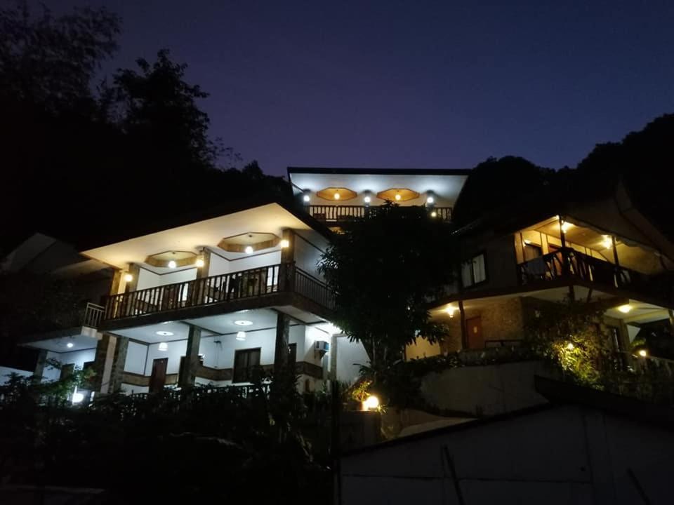 El Nido Viewdeck Cottages Εξωτερικό φωτογραφία