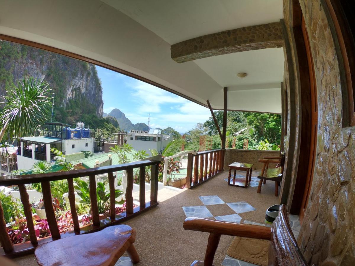 El Nido Viewdeck Cottages Εξωτερικό φωτογραφία