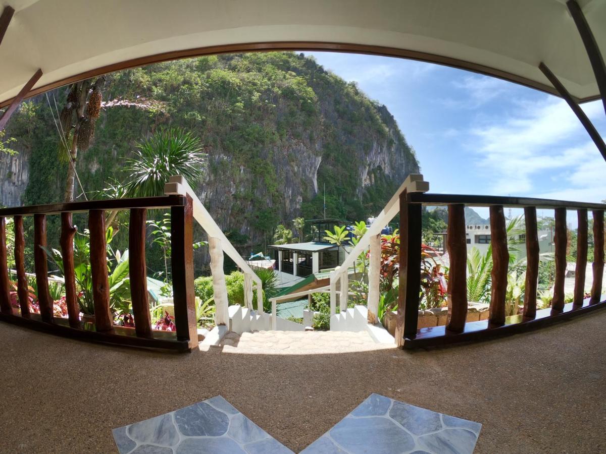 El Nido Viewdeck Cottages Εξωτερικό φωτογραφία