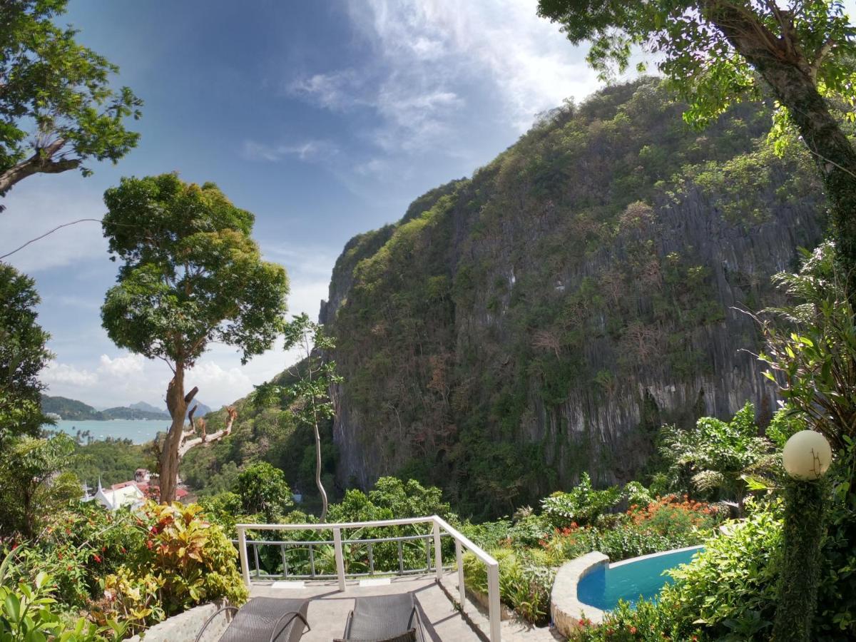 El Nido Viewdeck Cottages Εξωτερικό φωτογραφία