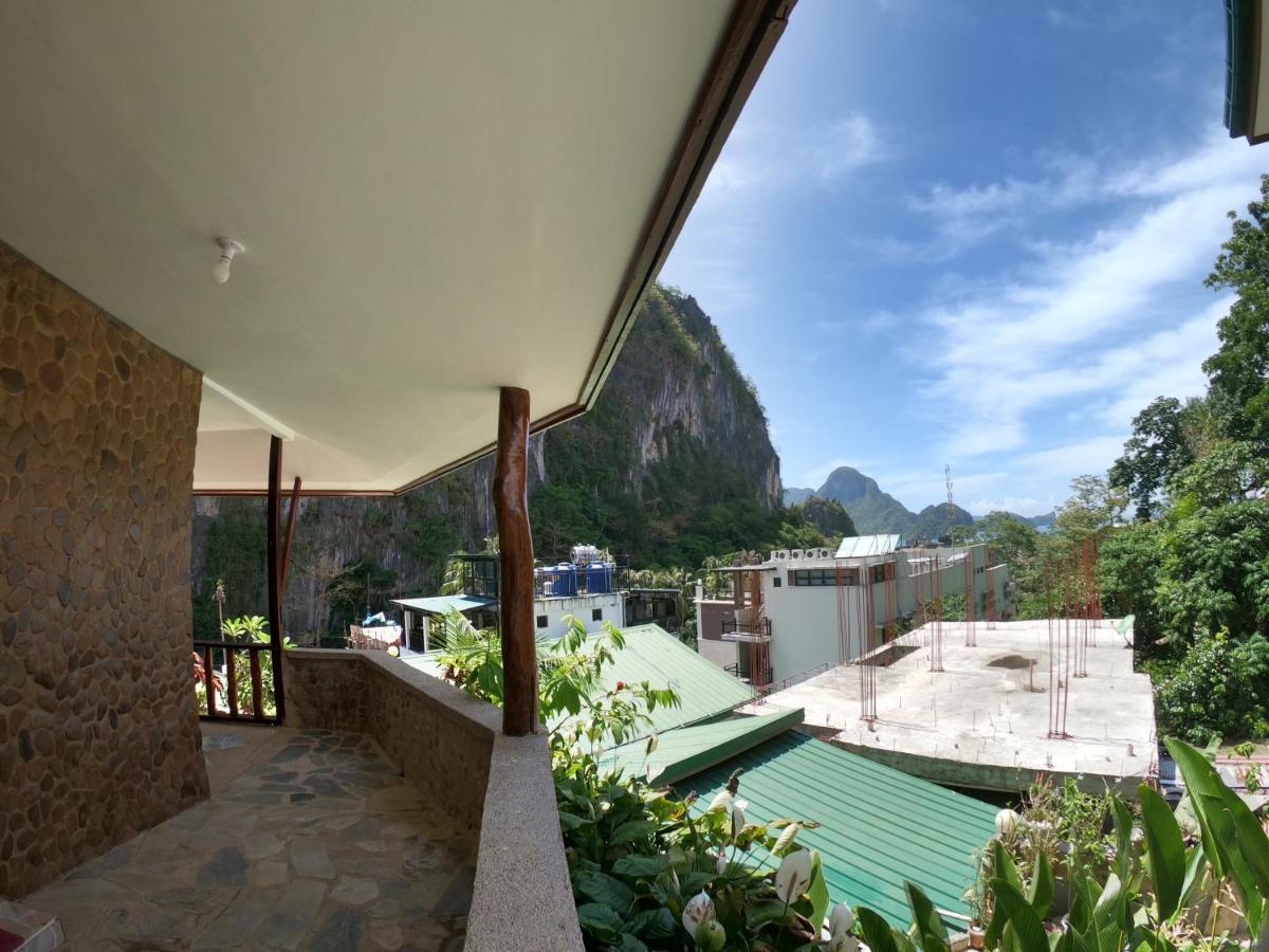 El Nido Viewdeck Cottages Εξωτερικό φωτογραφία