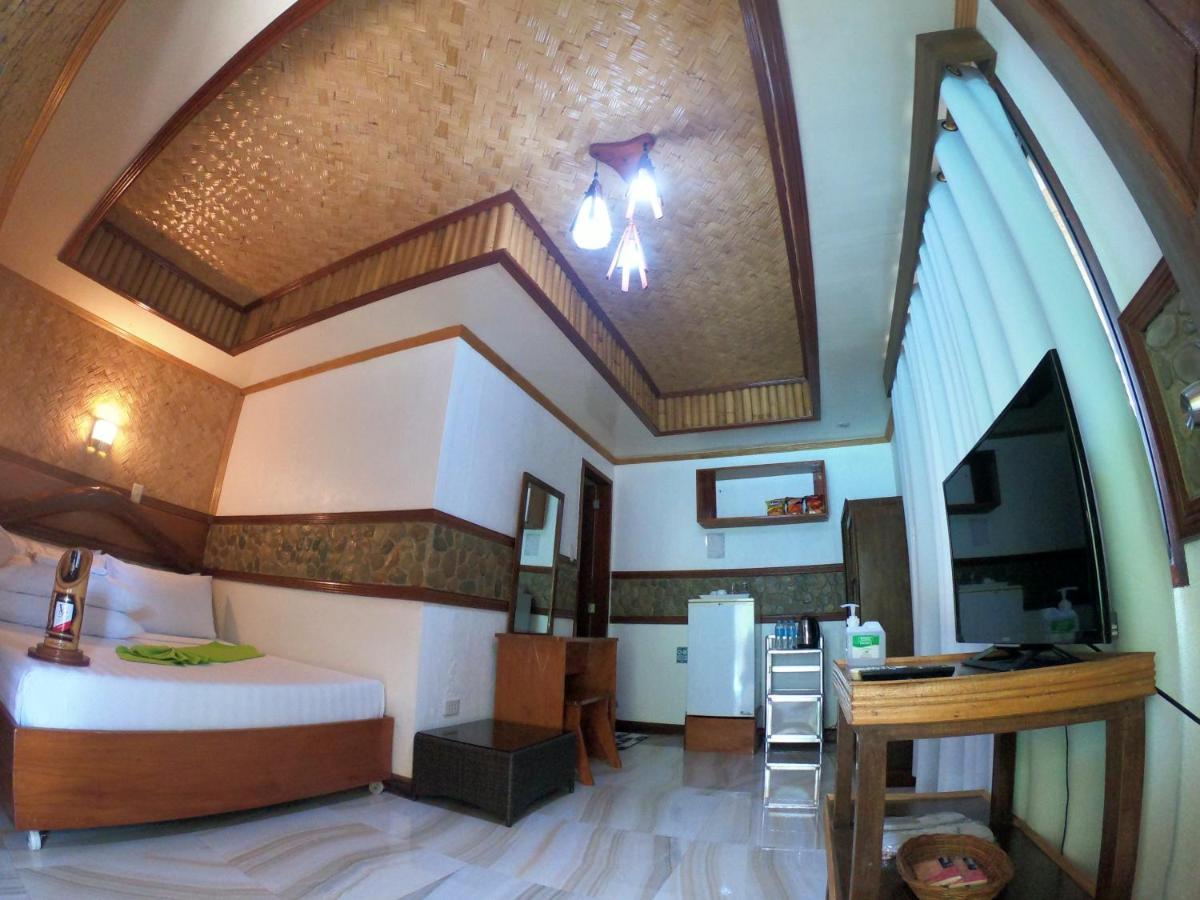 El Nido Viewdeck Cottages Εξωτερικό φωτογραφία