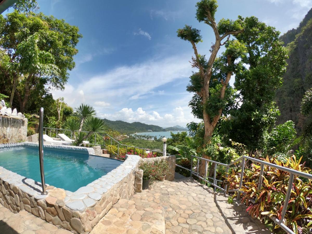 El Nido Viewdeck Cottages Εξωτερικό φωτογραφία