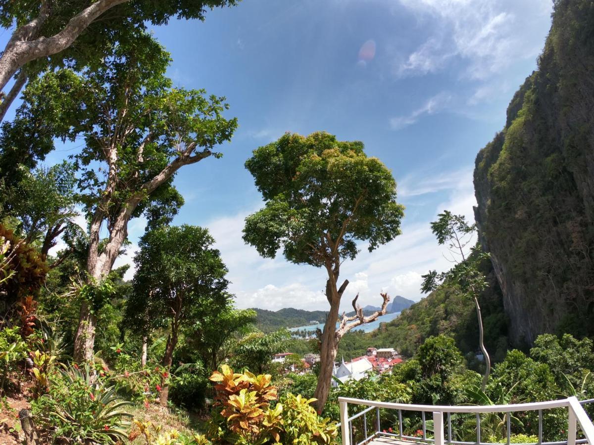 El Nido Viewdeck Cottages Εξωτερικό φωτογραφία
