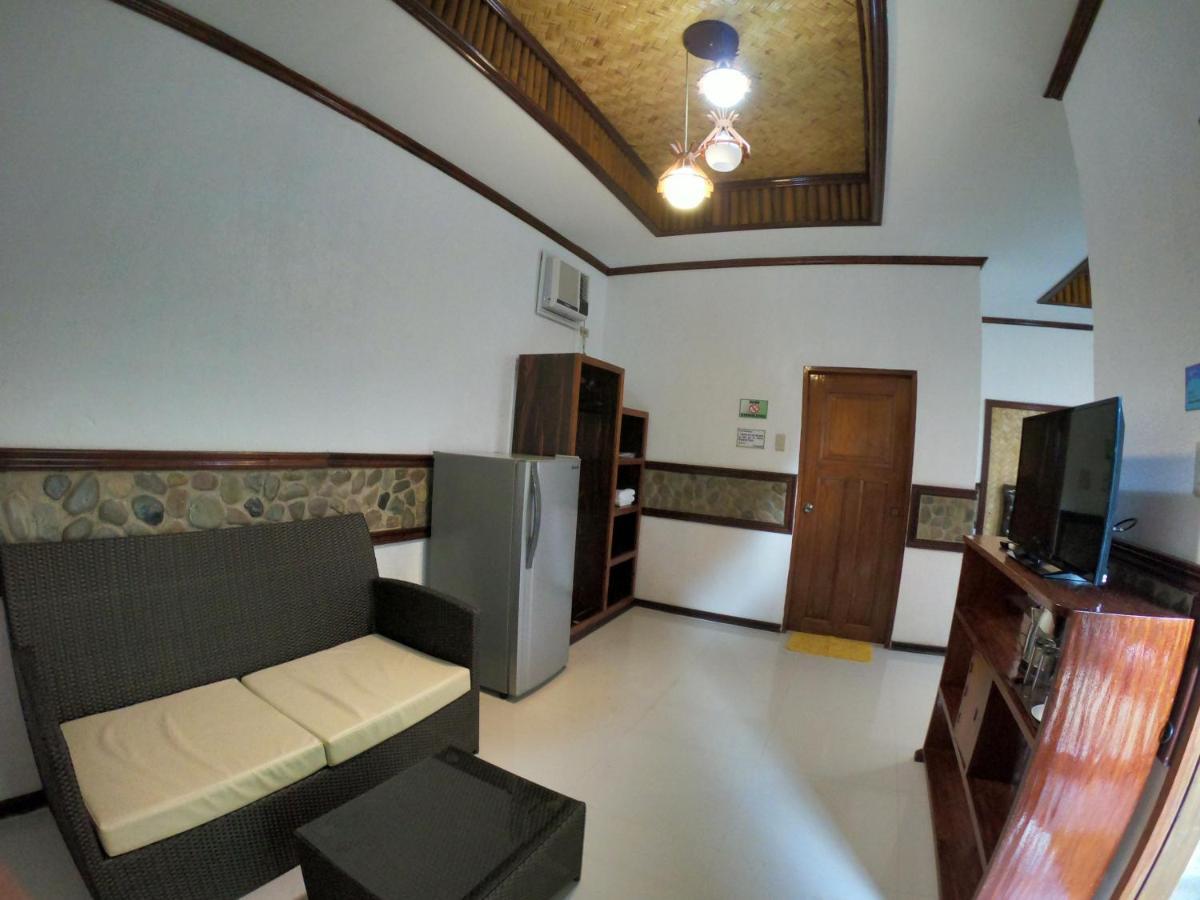 El Nido Viewdeck Cottages Εξωτερικό φωτογραφία
