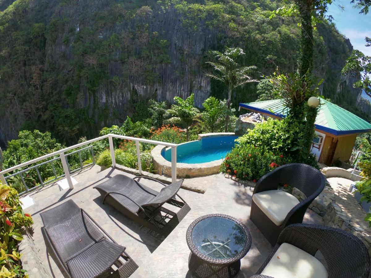 El Nido Viewdeck Cottages Εξωτερικό φωτογραφία
