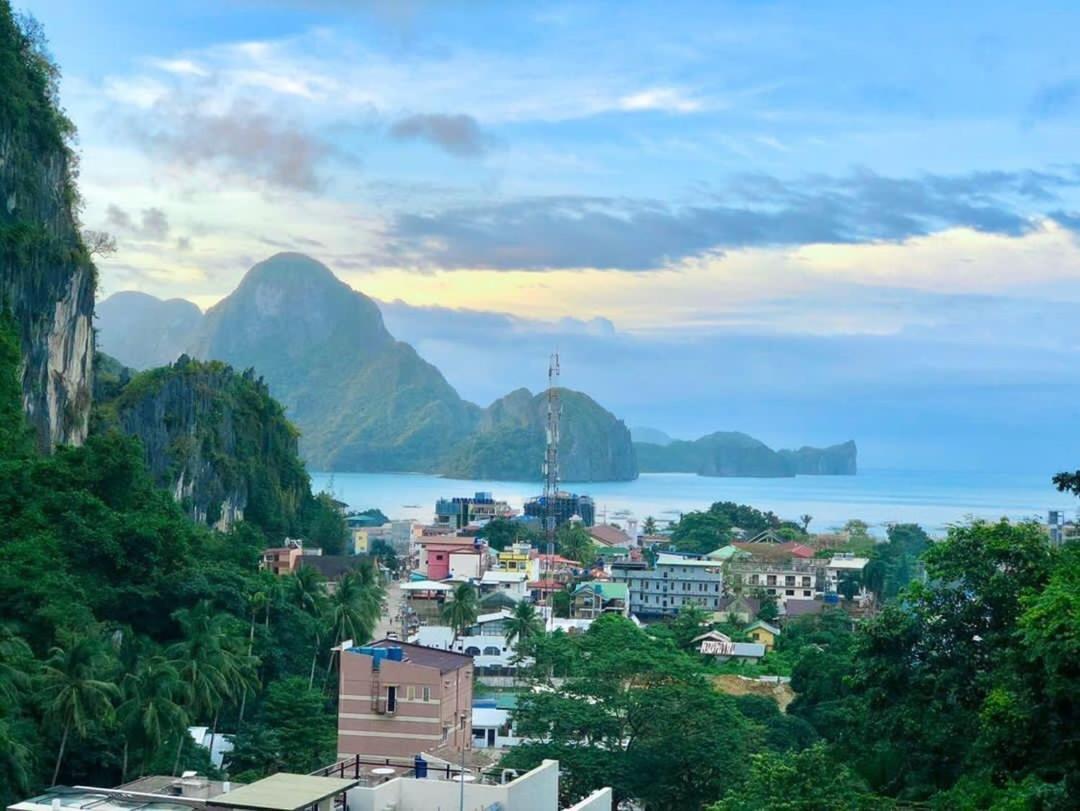El Nido Viewdeck Cottages Εξωτερικό φωτογραφία
