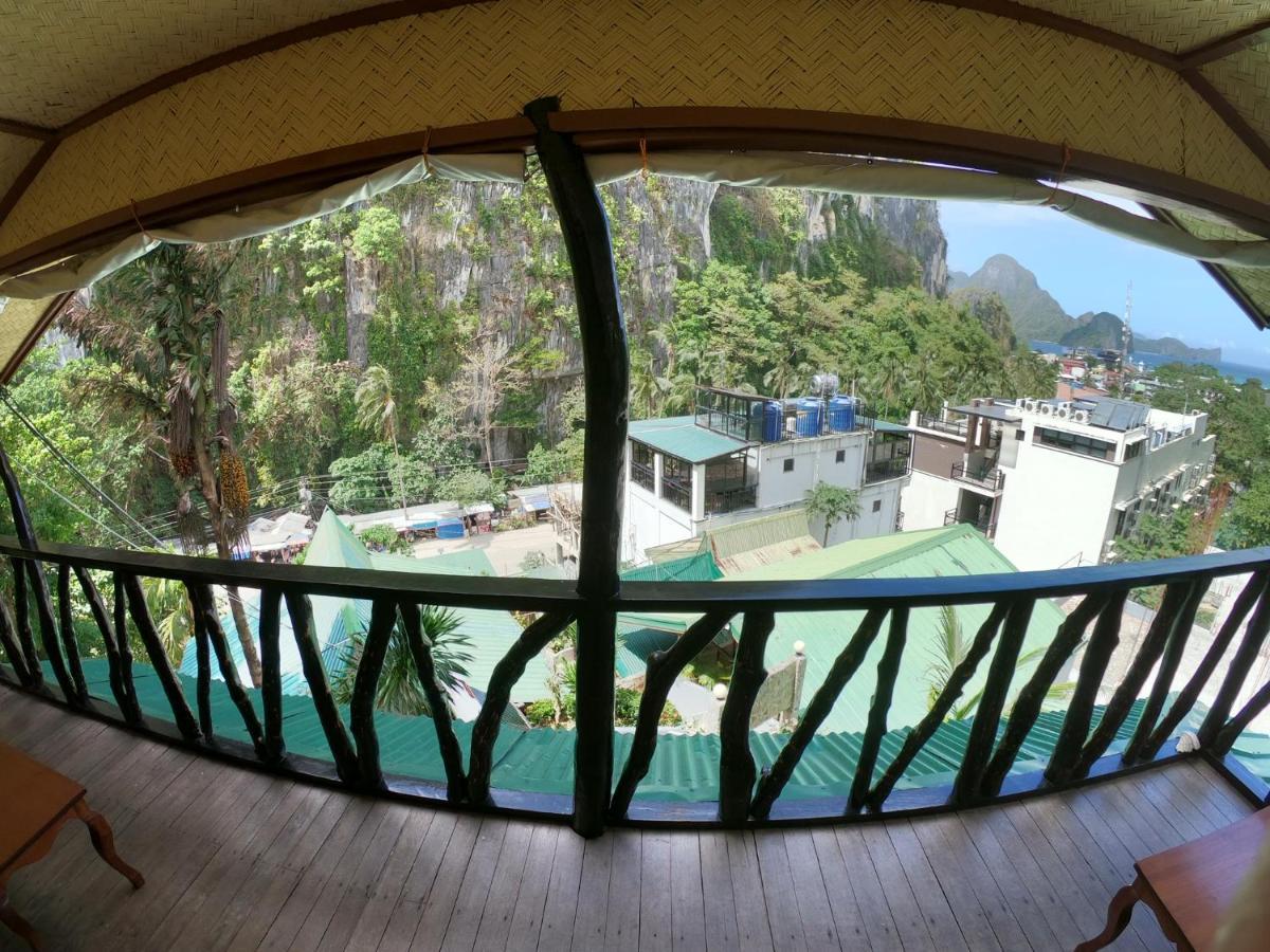 El Nido Viewdeck Cottages Εξωτερικό φωτογραφία