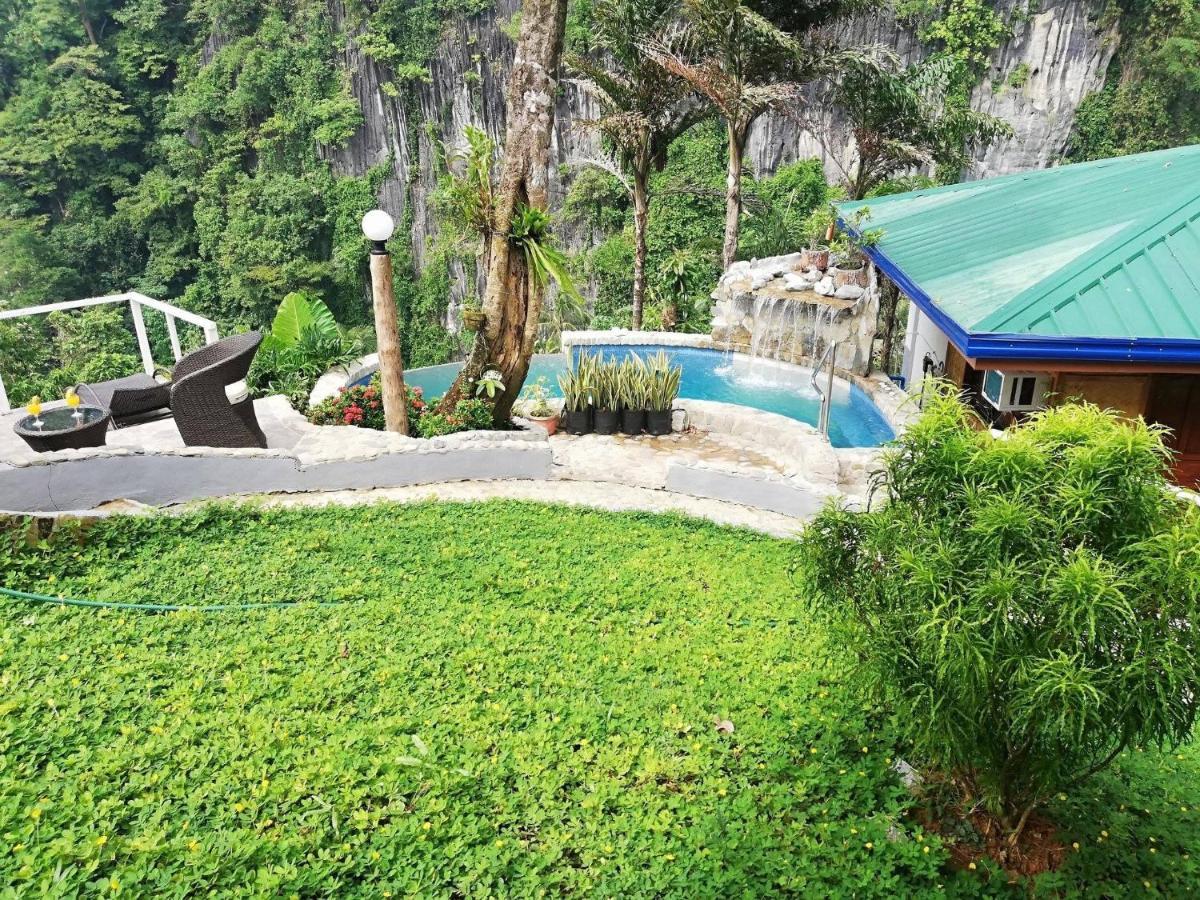 El Nido Viewdeck Cottages Εξωτερικό φωτογραφία