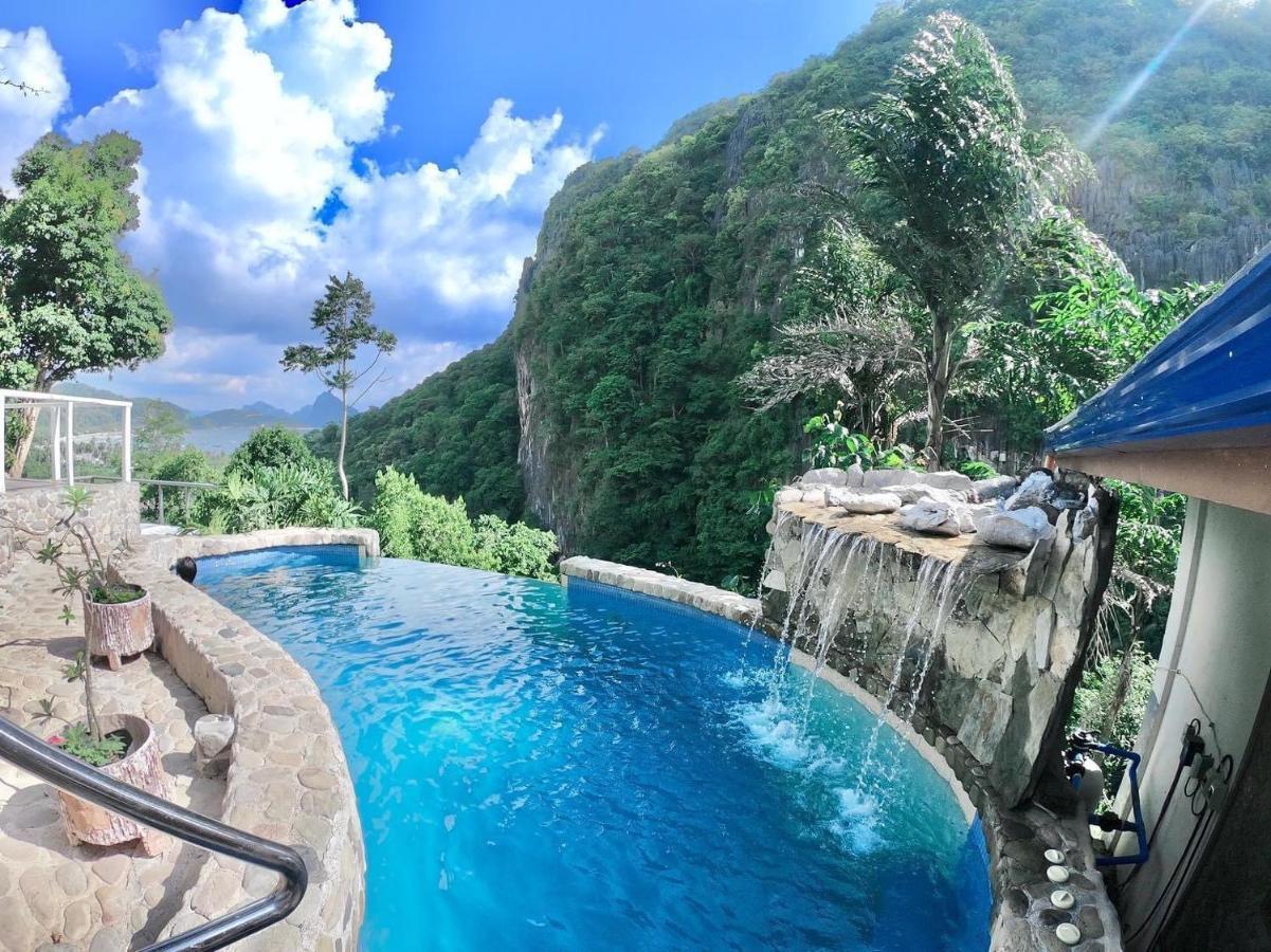El Nido Viewdeck Cottages Εξωτερικό φωτογραφία