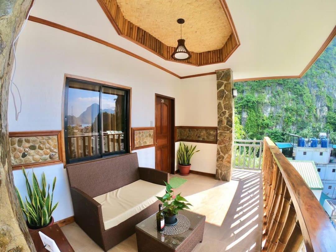 El Nido Viewdeck Cottages Εξωτερικό φωτογραφία