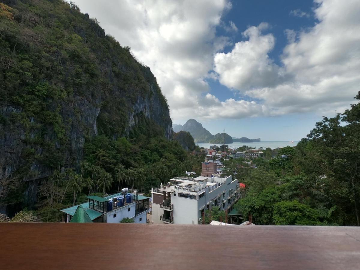 El Nido Viewdeck Cottages Εξωτερικό φωτογραφία