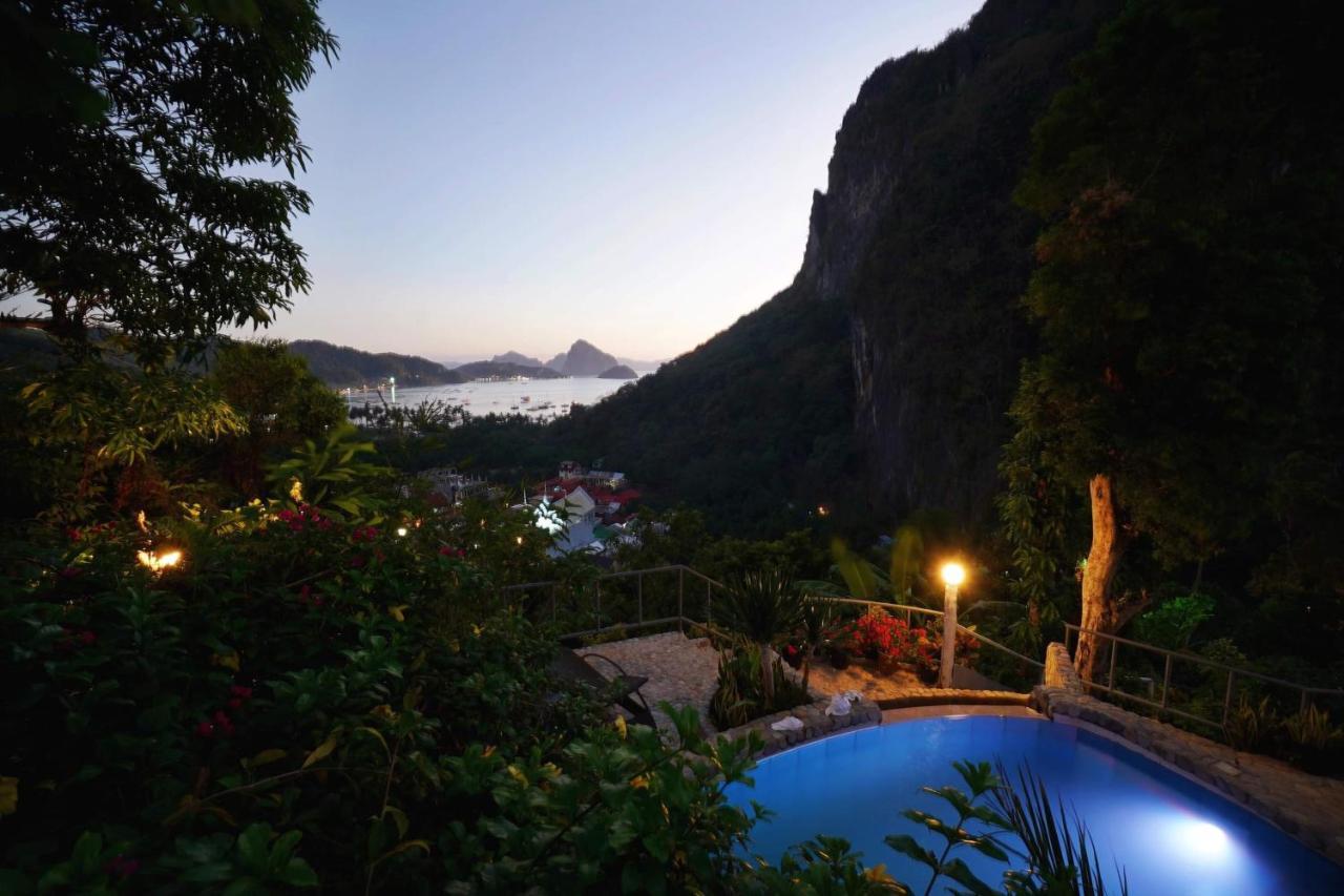 El Nido Viewdeck Cottages Εξωτερικό φωτογραφία