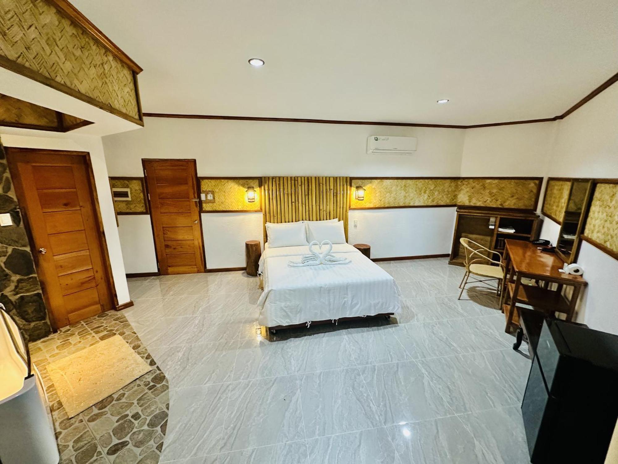 El Nido Viewdeck Cottages Εξωτερικό φωτογραφία