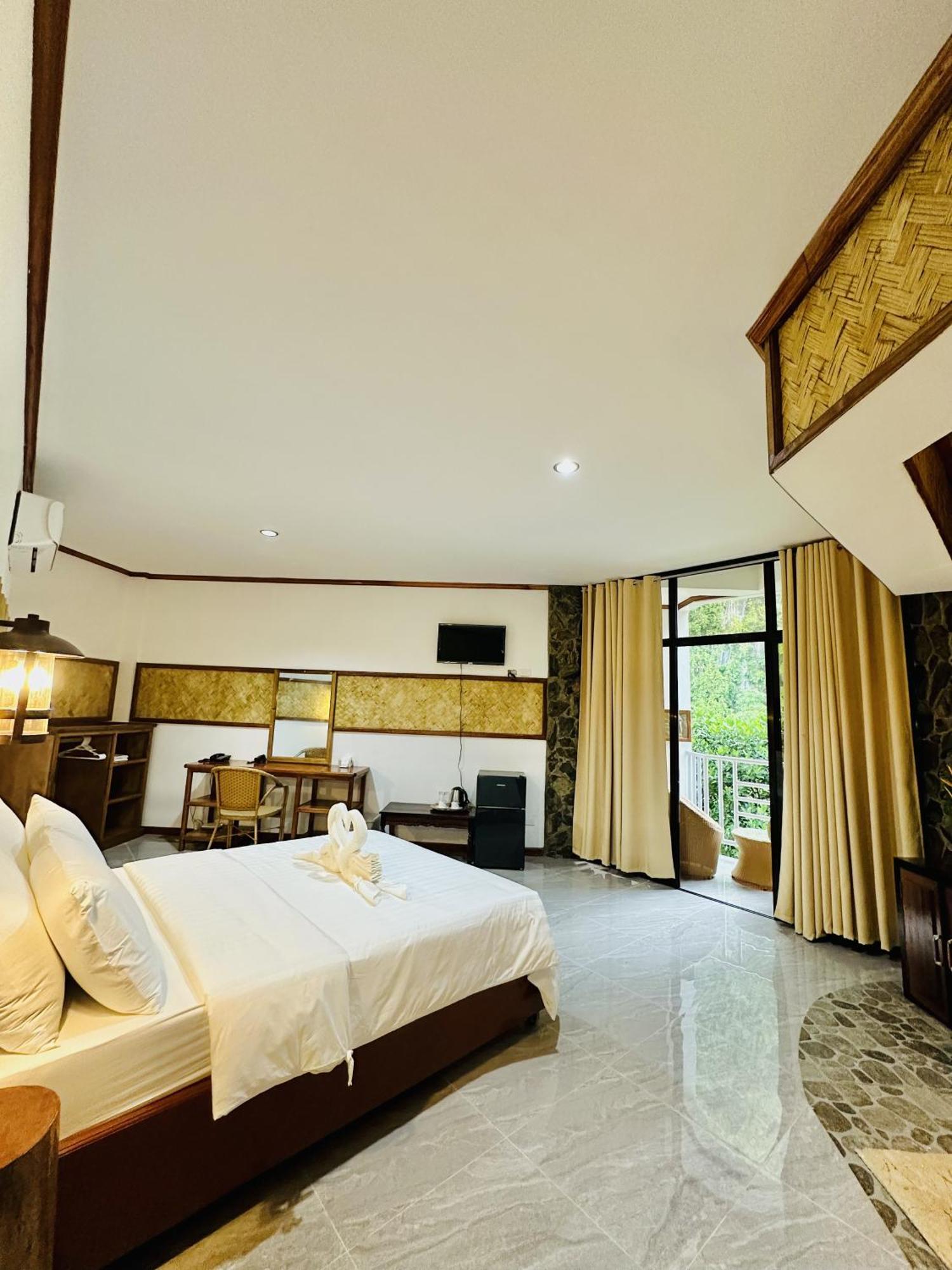 El Nido Viewdeck Cottages Εξωτερικό φωτογραφία
