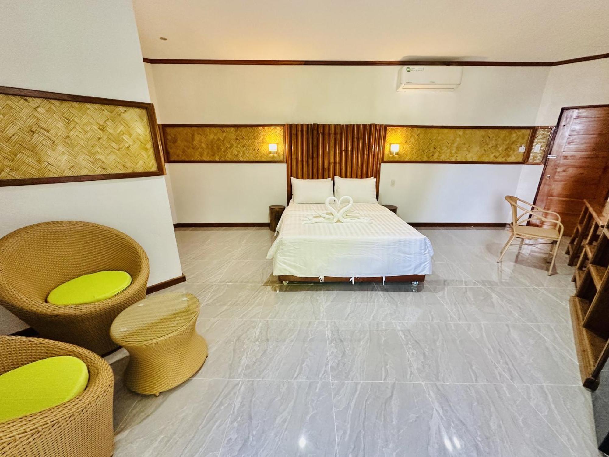 El Nido Viewdeck Cottages Εξωτερικό φωτογραφία