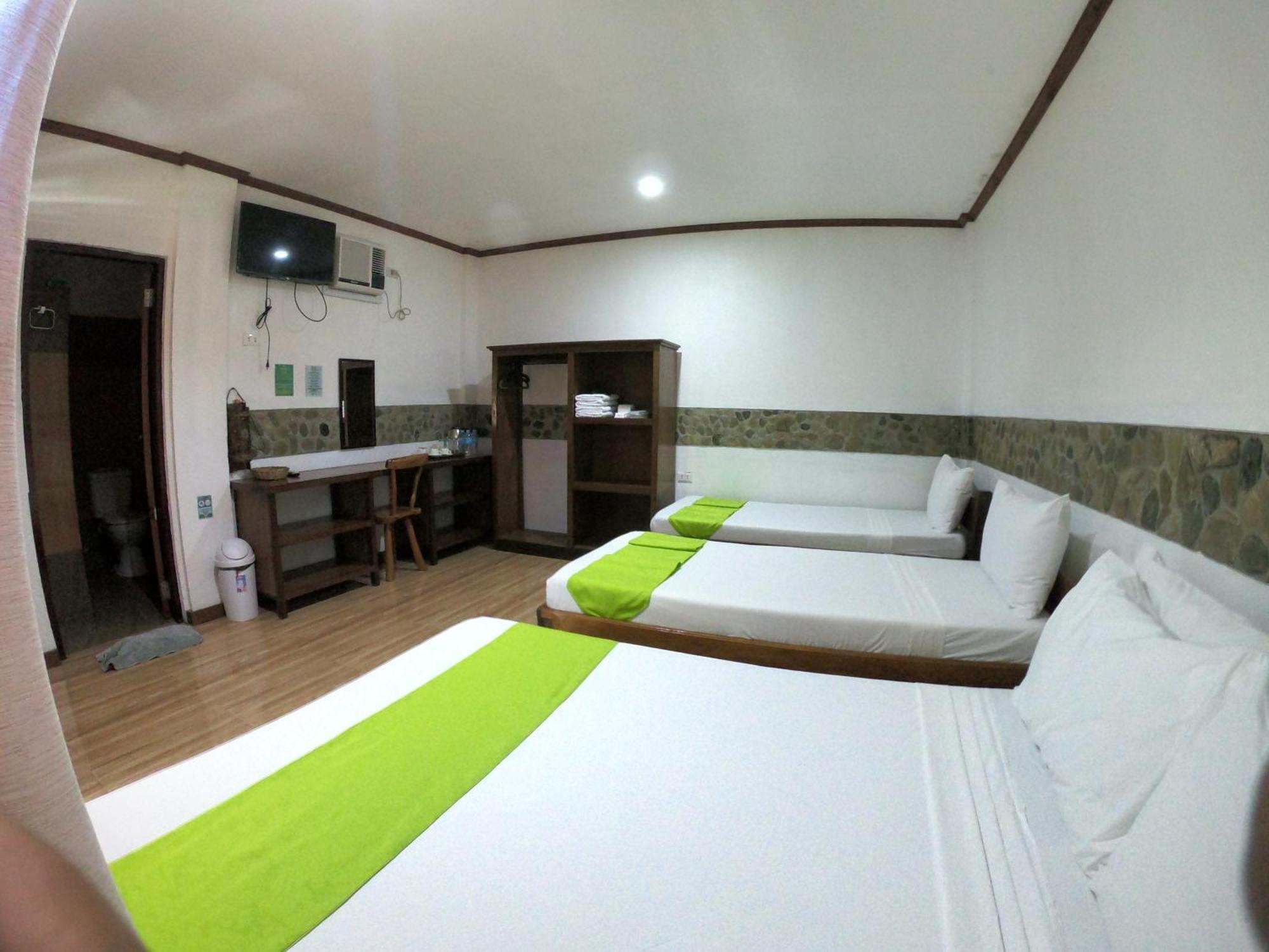 El Nido Viewdeck Cottages Εξωτερικό φωτογραφία