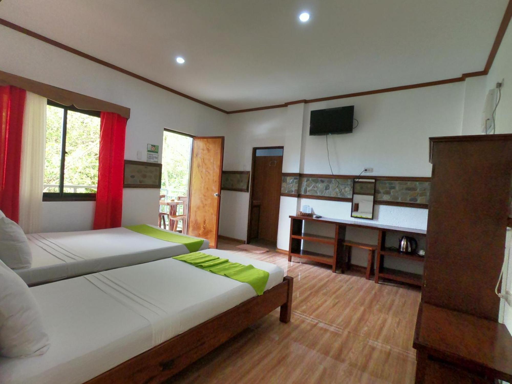 El Nido Viewdeck Cottages Εξωτερικό φωτογραφία
