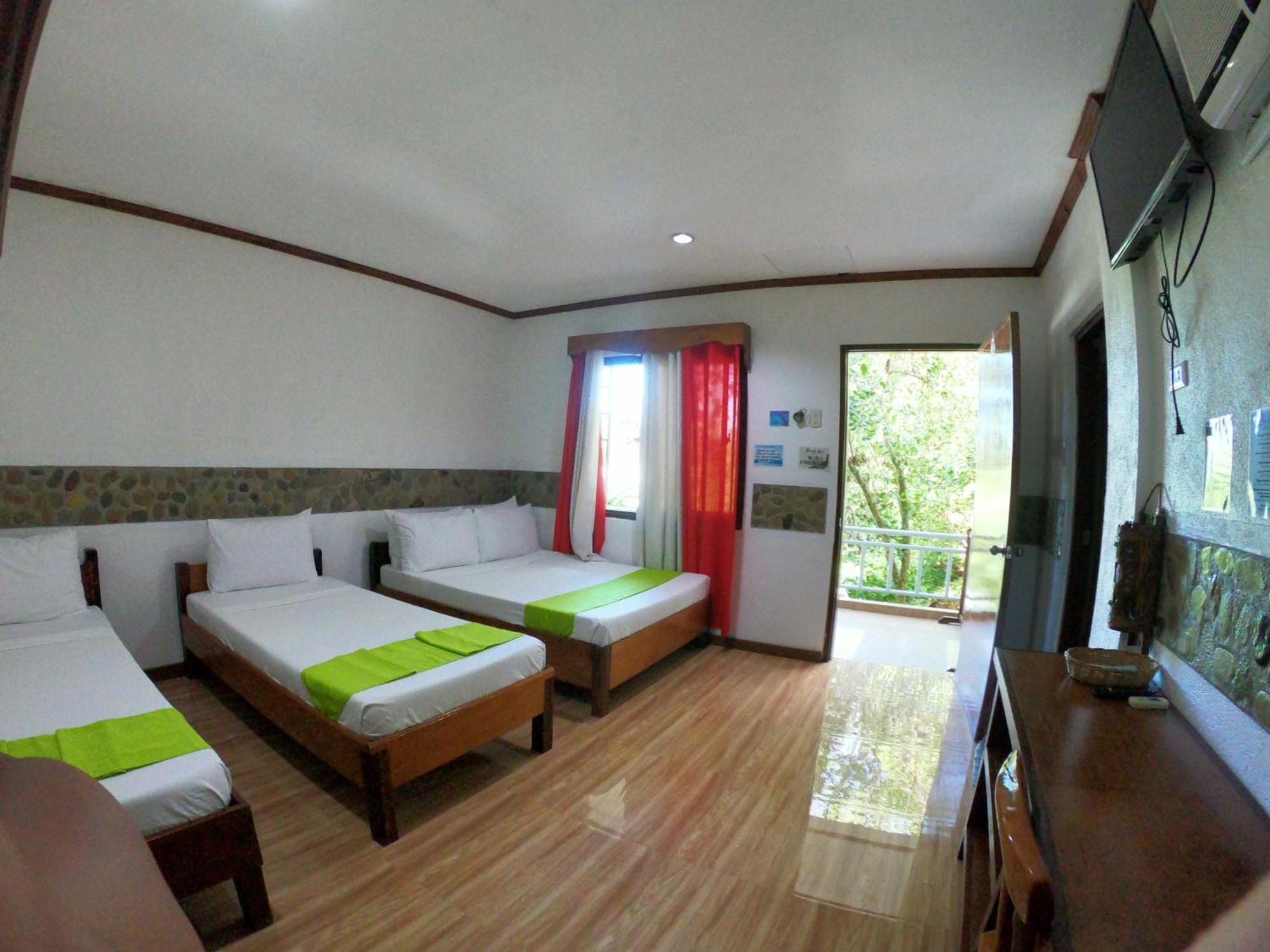 El Nido Viewdeck Cottages Εξωτερικό φωτογραφία