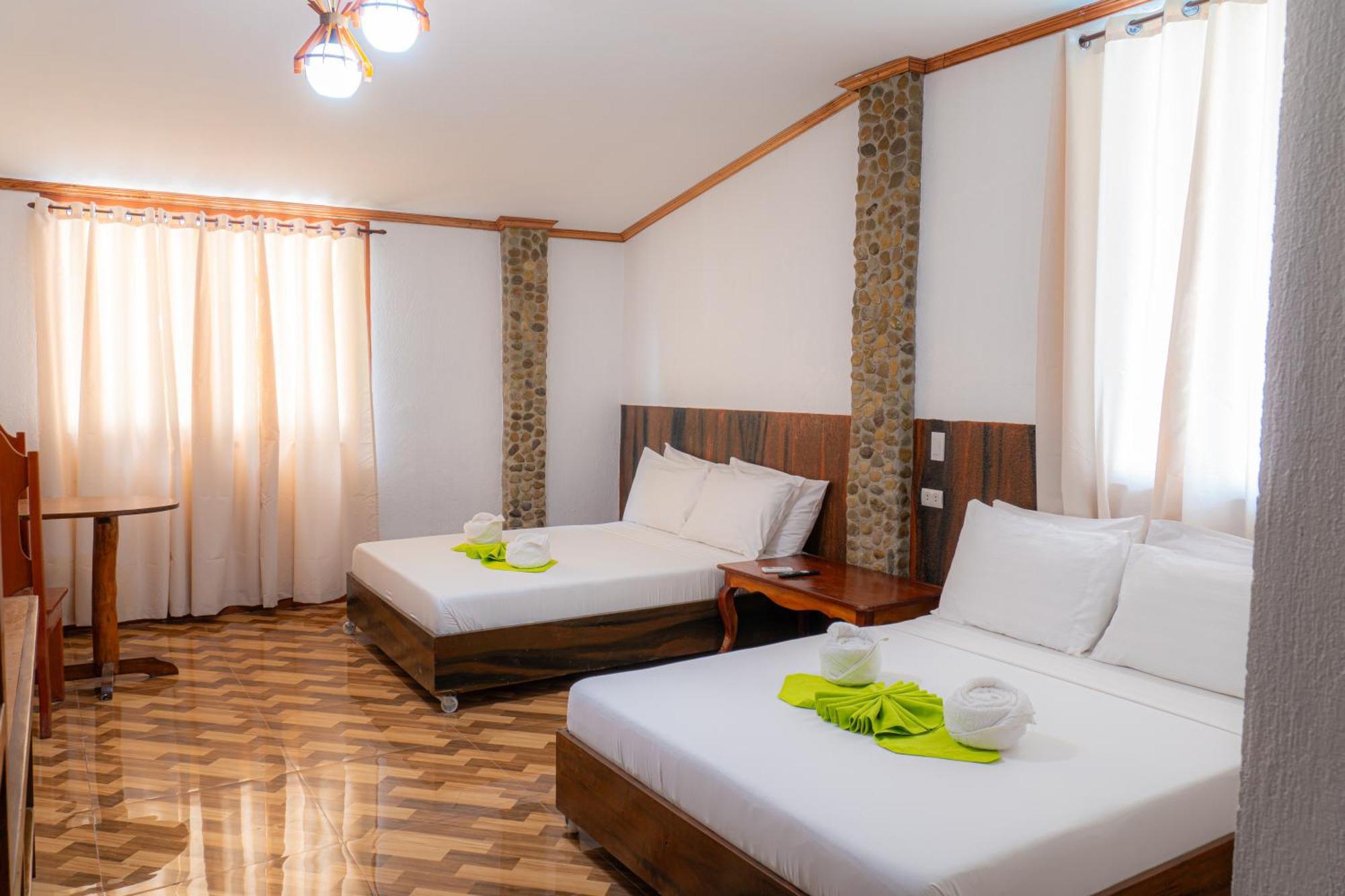El Nido Viewdeck Cottages Εξωτερικό φωτογραφία