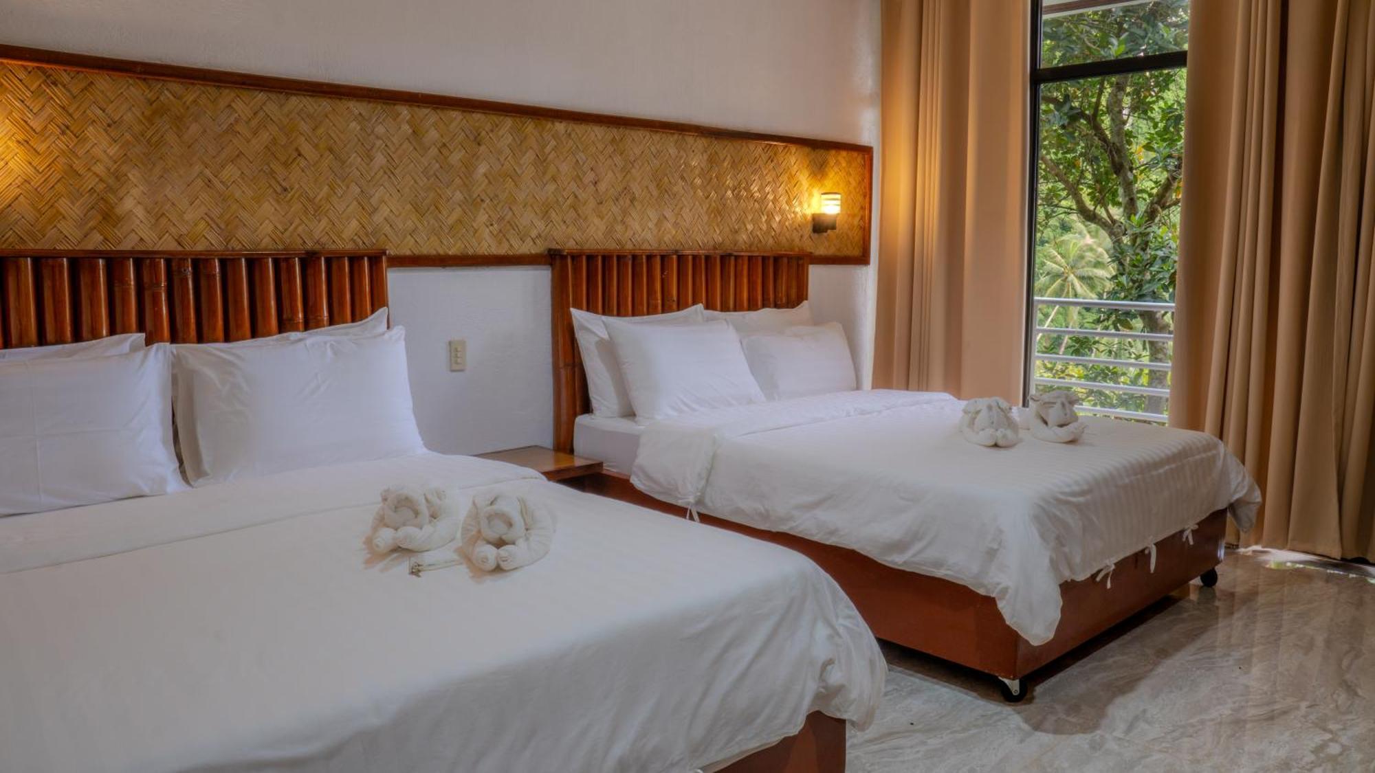 El Nido Viewdeck Cottages Εξωτερικό φωτογραφία