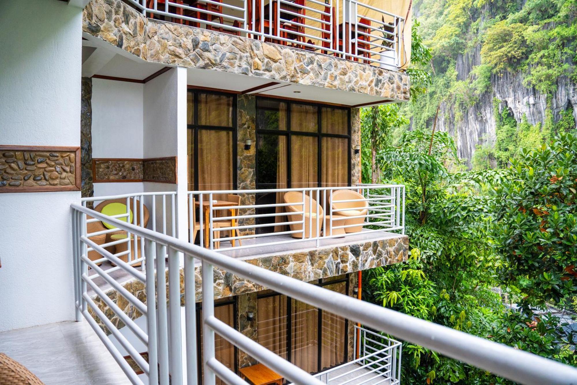 El Nido Viewdeck Cottages Εξωτερικό φωτογραφία