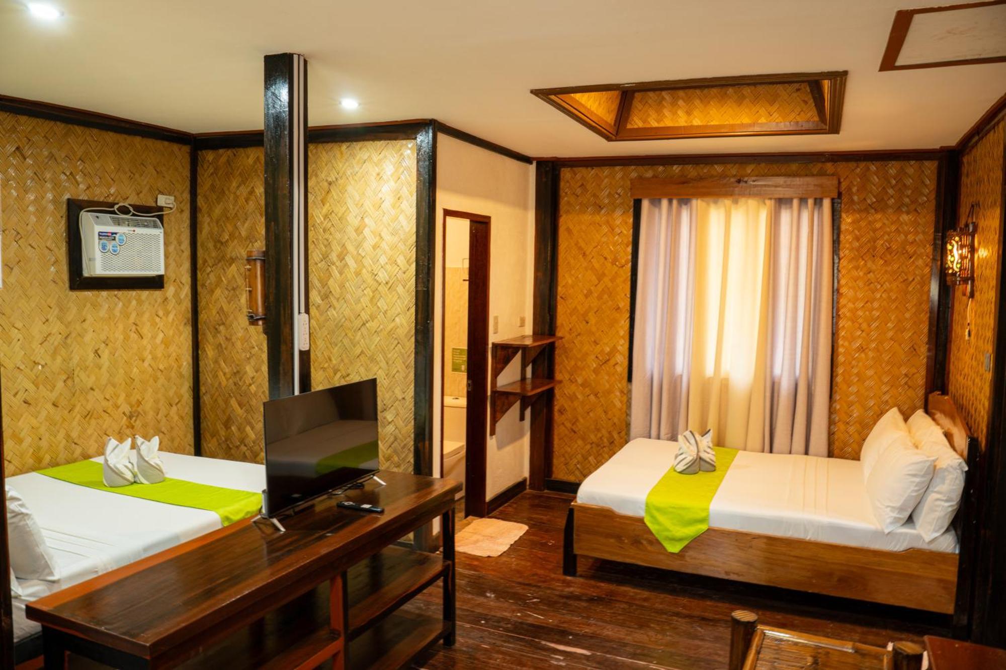 El Nido Viewdeck Cottages Εξωτερικό φωτογραφία