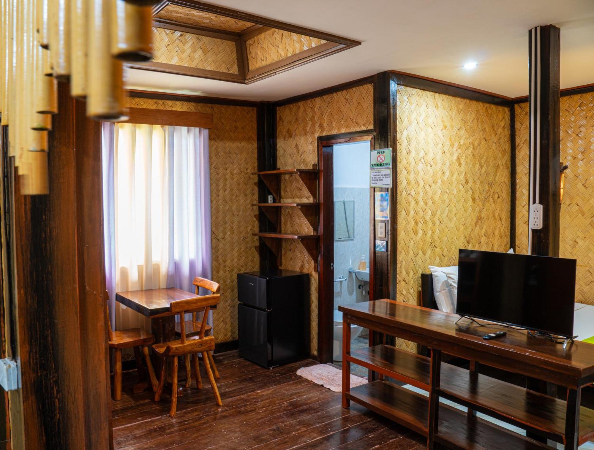 El Nido Viewdeck Cottages Εξωτερικό φωτογραφία