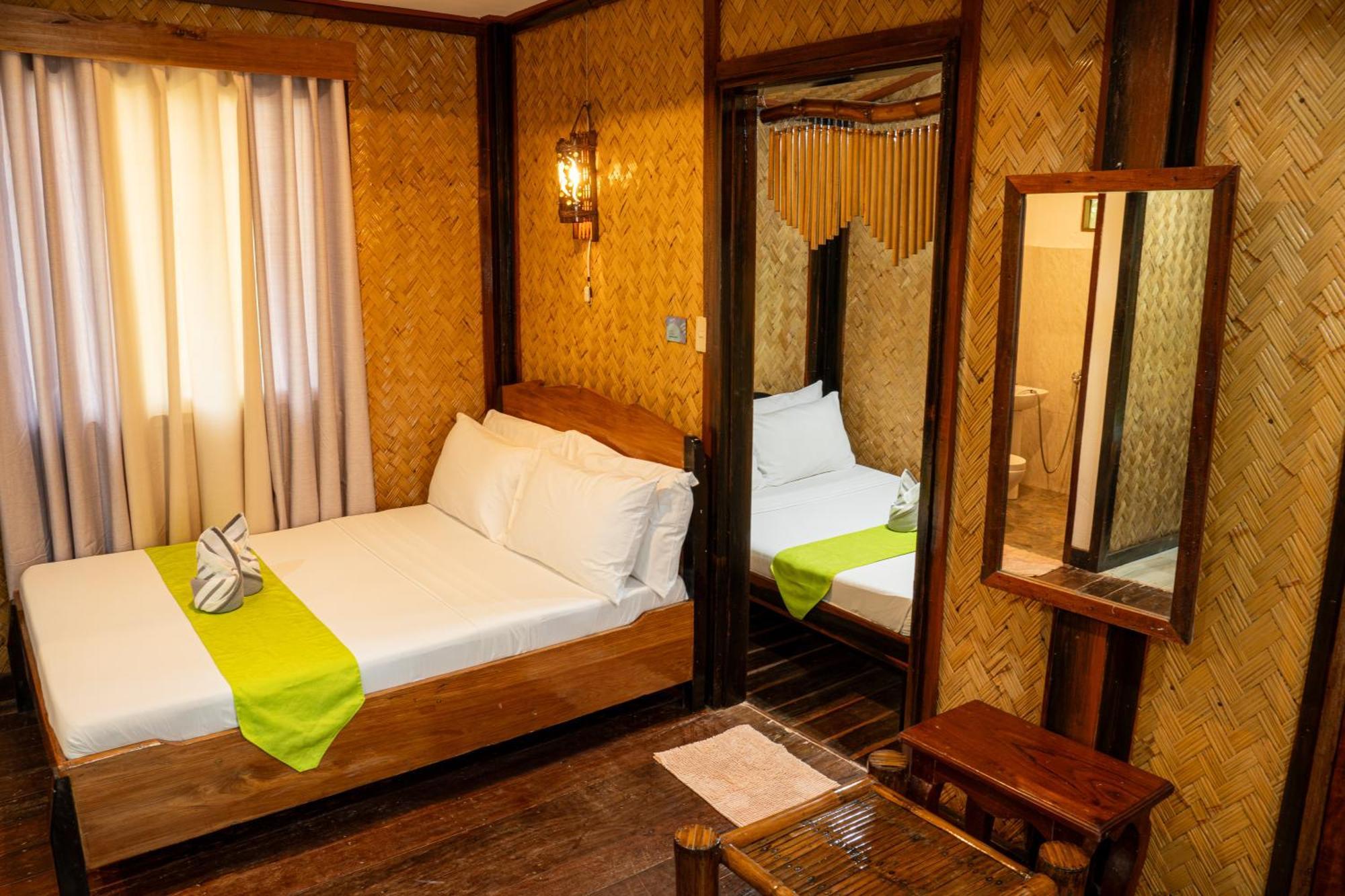 El Nido Viewdeck Cottages Εξωτερικό φωτογραφία