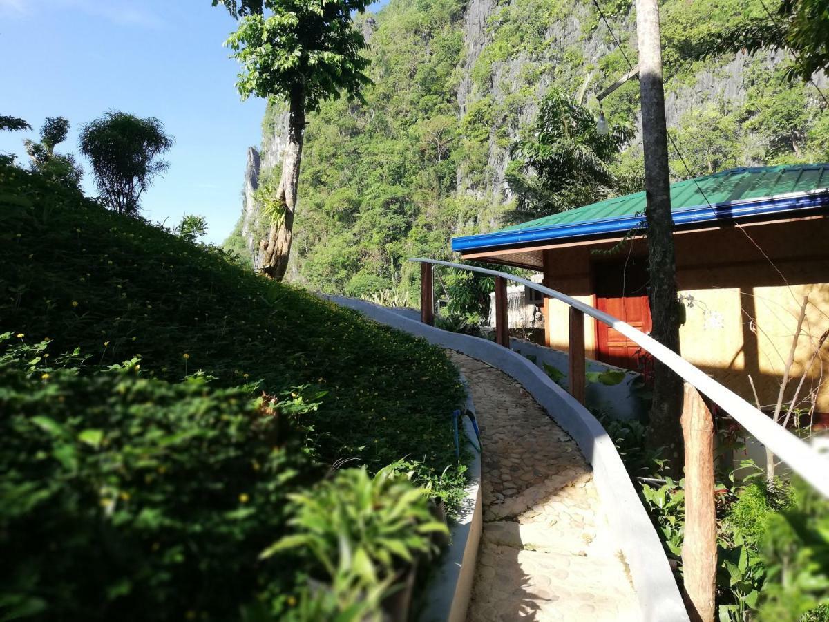 El Nido Viewdeck Cottages Εξωτερικό φωτογραφία