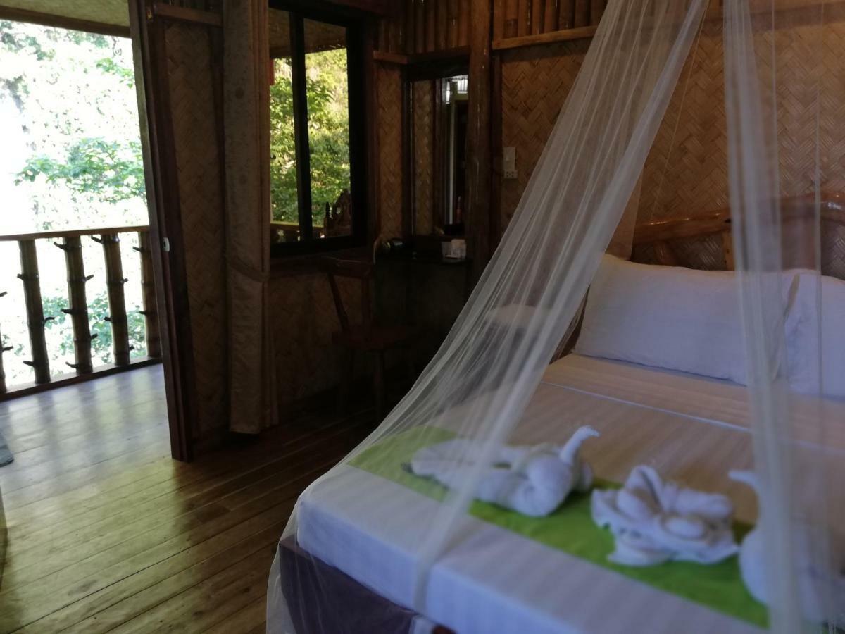 El Nido Viewdeck Cottages Εξωτερικό φωτογραφία