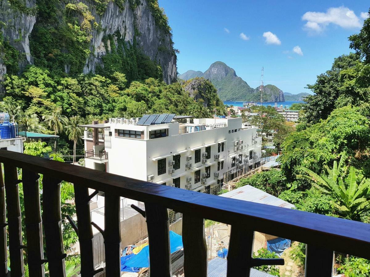 El Nido Viewdeck Cottages Εξωτερικό φωτογραφία