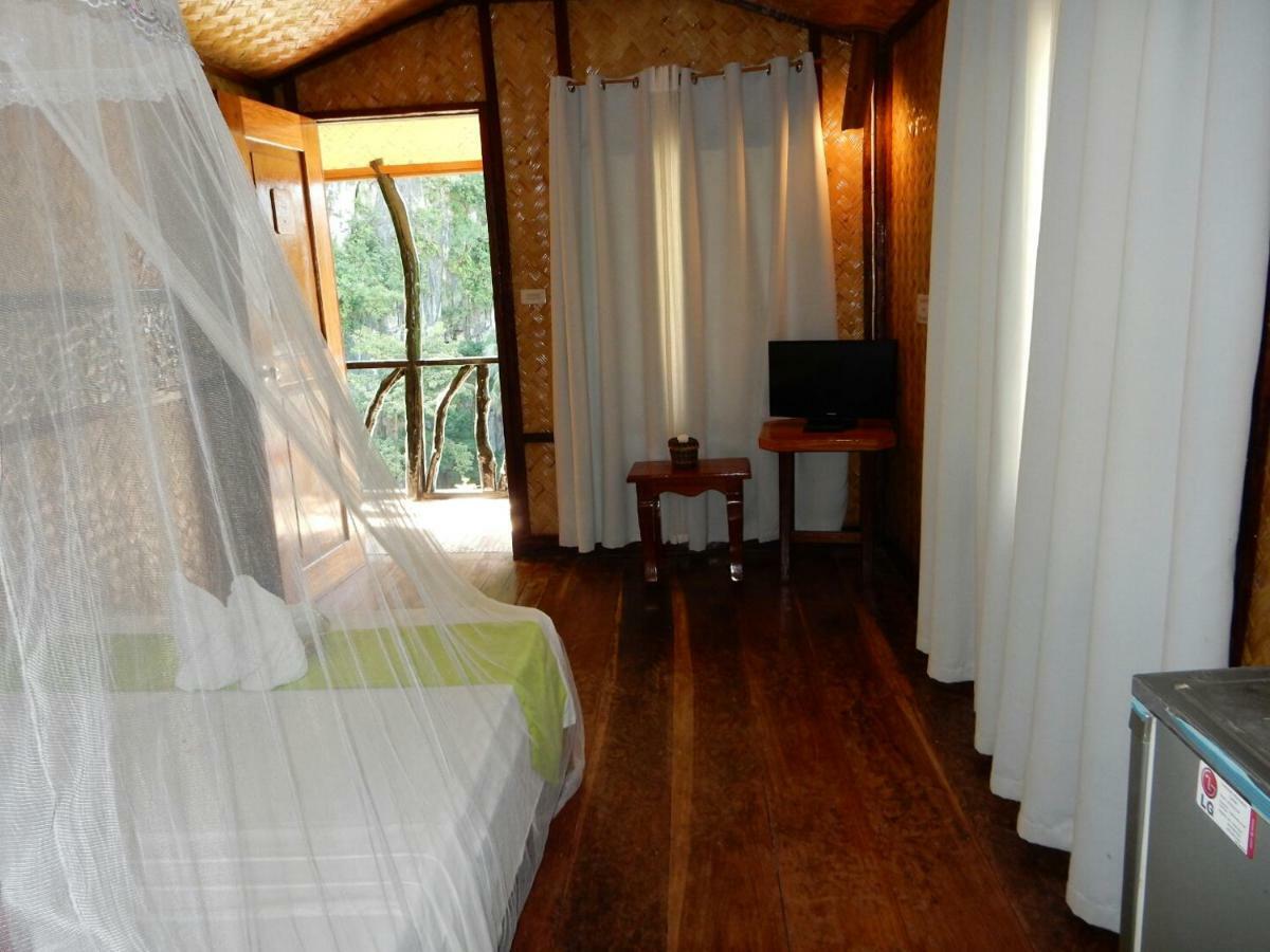 El Nido Viewdeck Cottages Εξωτερικό φωτογραφία