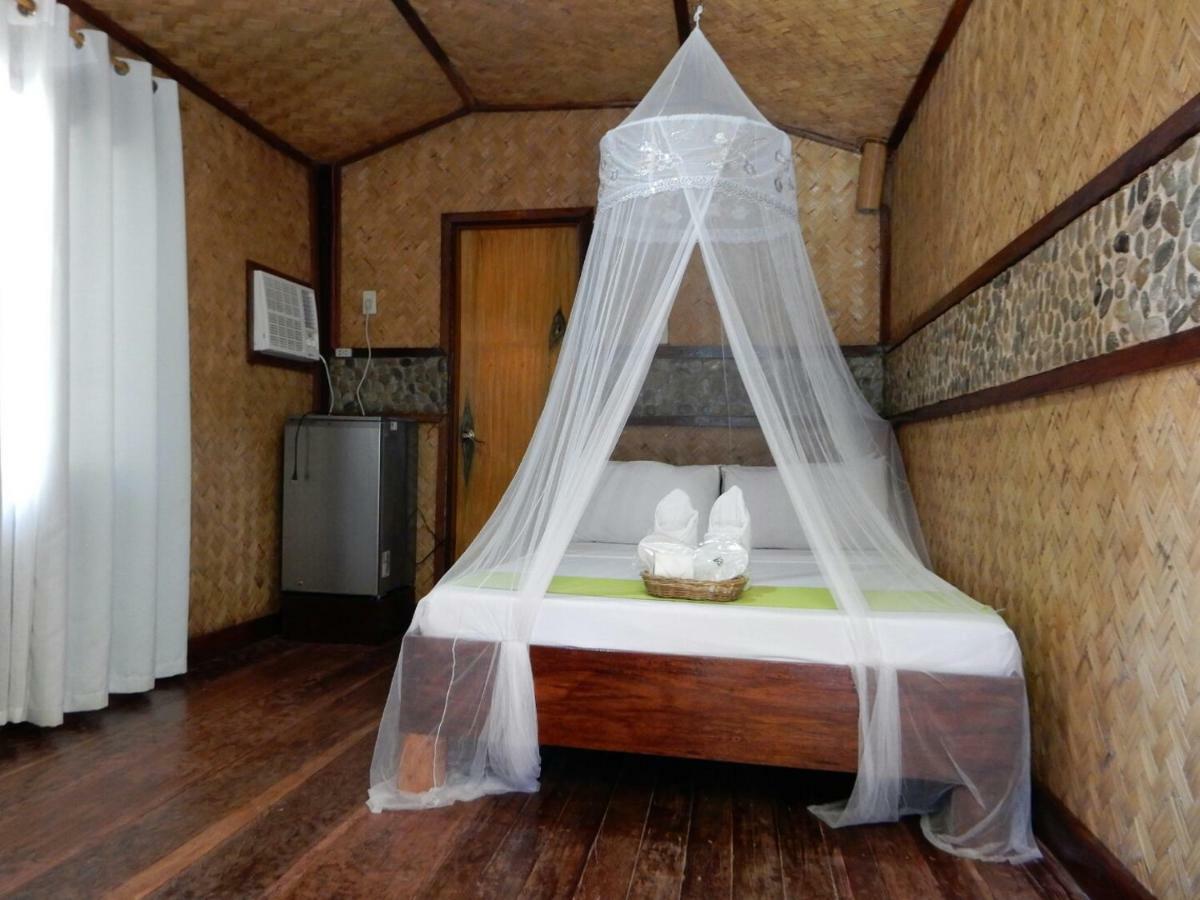 El Nido Viewdeck Cottages Εξωτερικό φωτογραφία